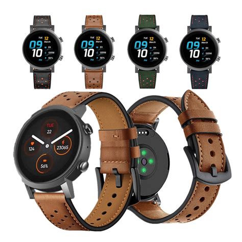 ticwatch e3 bands.
